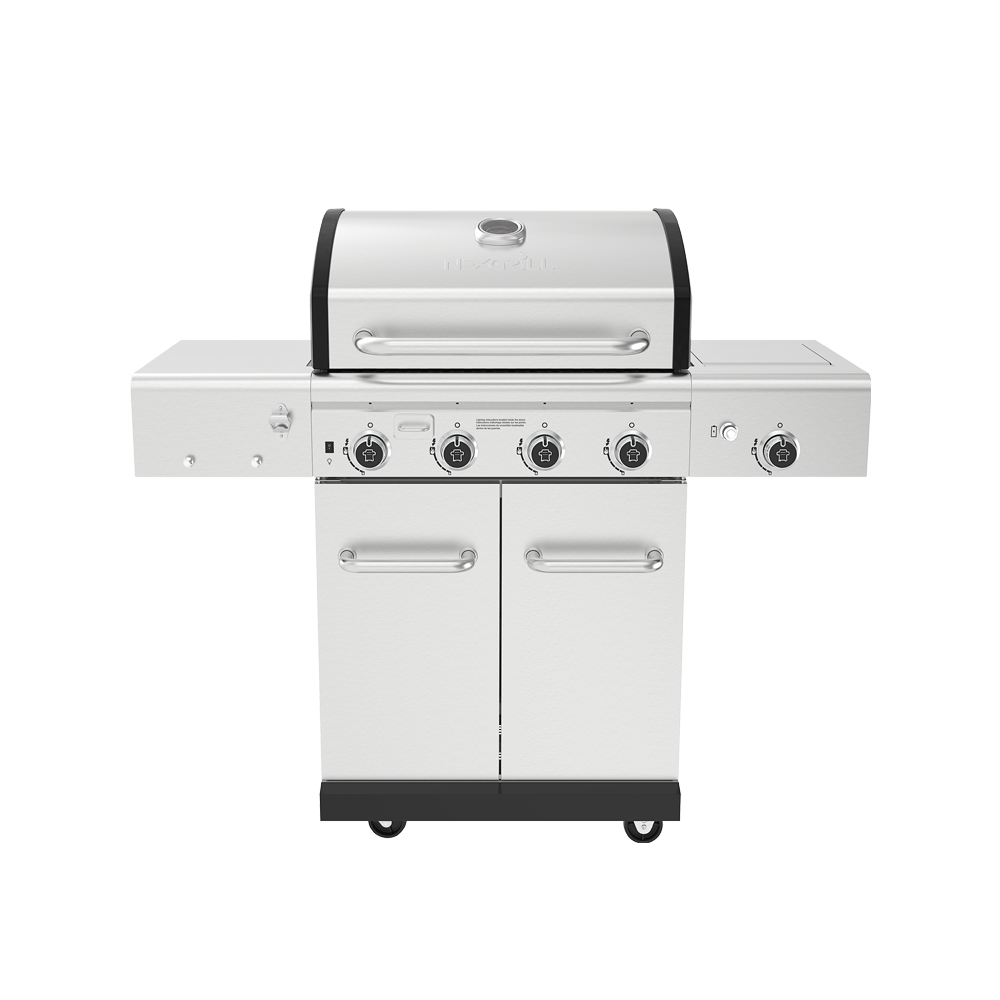 Revelry 4 Burner Propane Gas Grill Nexgrill