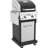 Deluxe 2-Burner Gas Grill