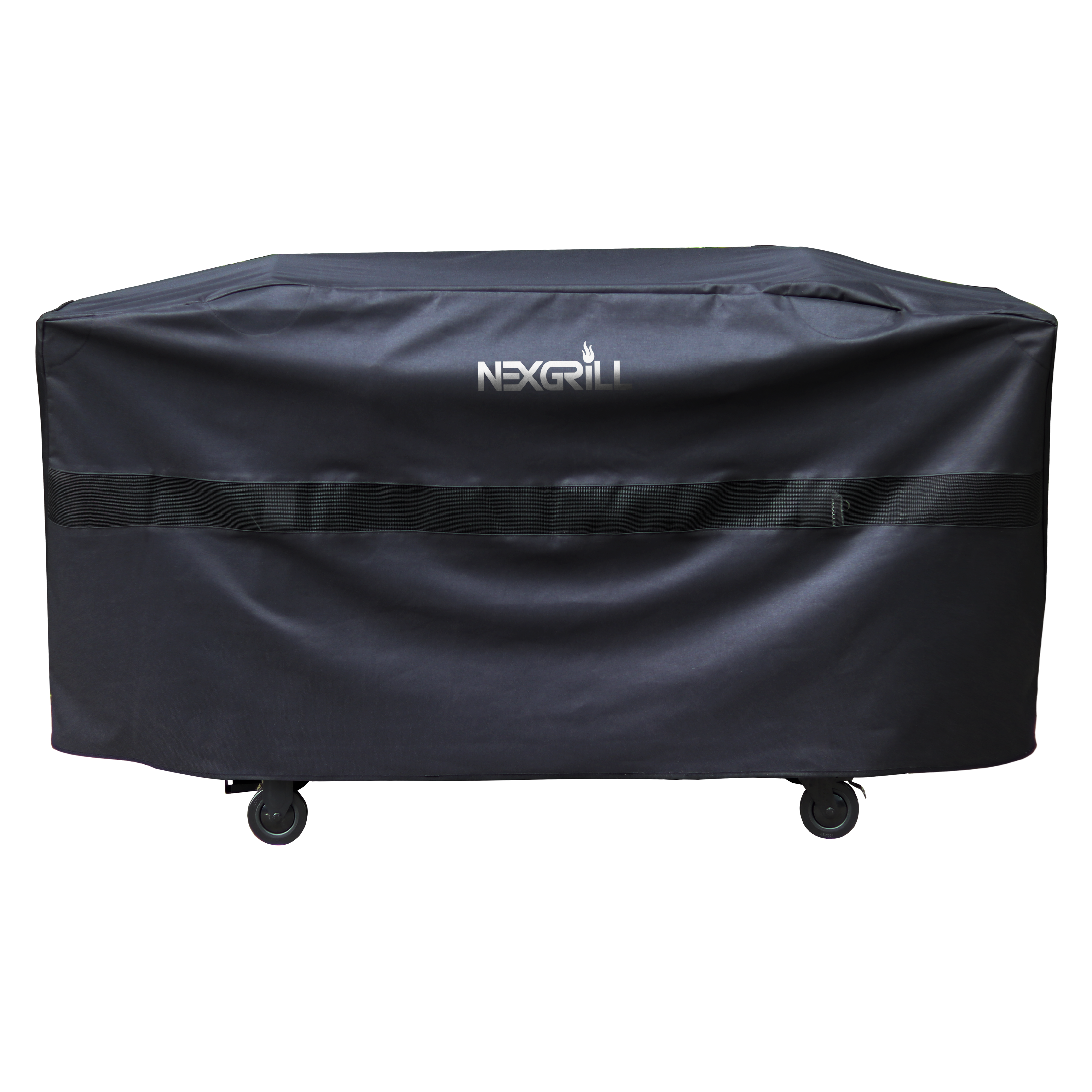 Flat top grill shop cover