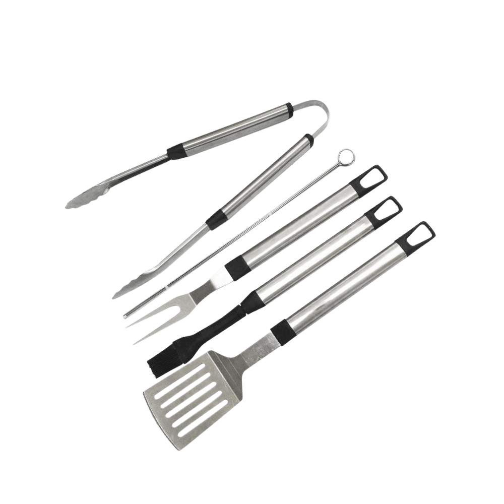 Grill Tool Set 8 Piece Nexgrill