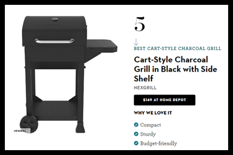 11 BEST CHARCOAL GRILLS OF 2022