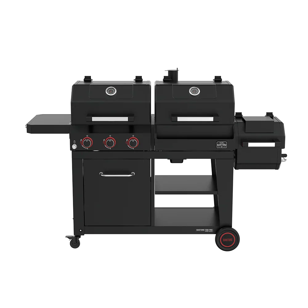 The 5 Best Gas and Charcoal Combo Grills, According to Our Experts ...