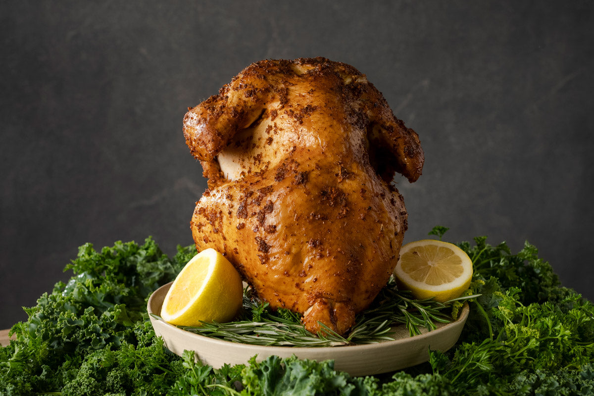 Beer Can Chicken