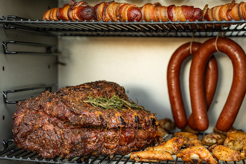 How to Smoke Meats: Master Your Craft | Nexgrill