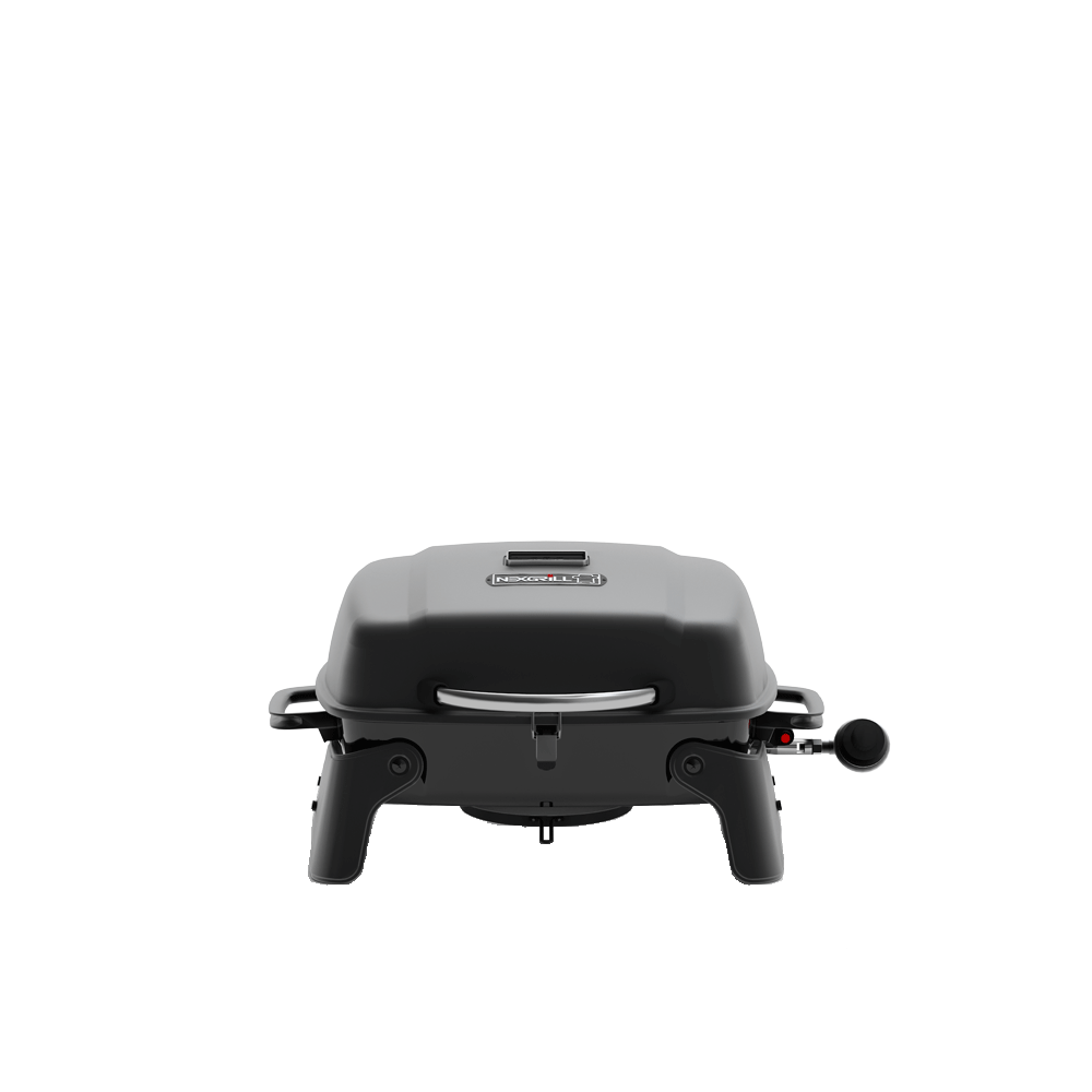 1-Burner Table Top Portable Propane Gas Grill
