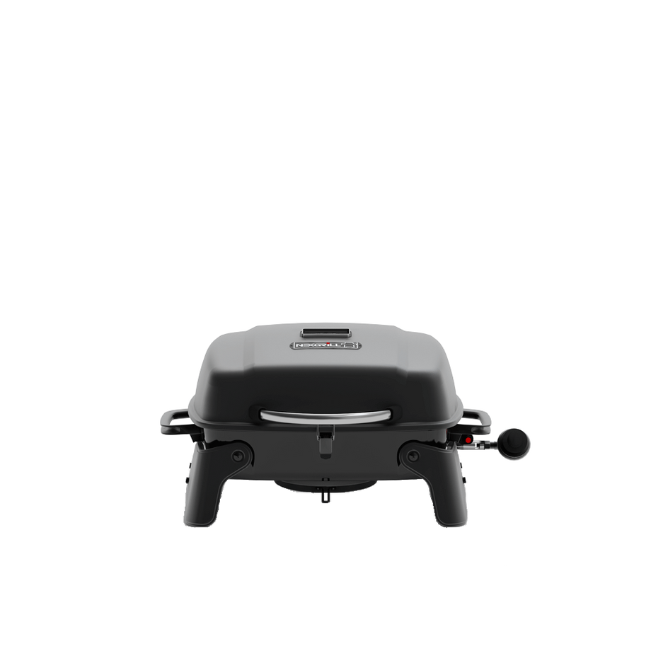 1-Burner Table Top Portable Propane Gas Grill