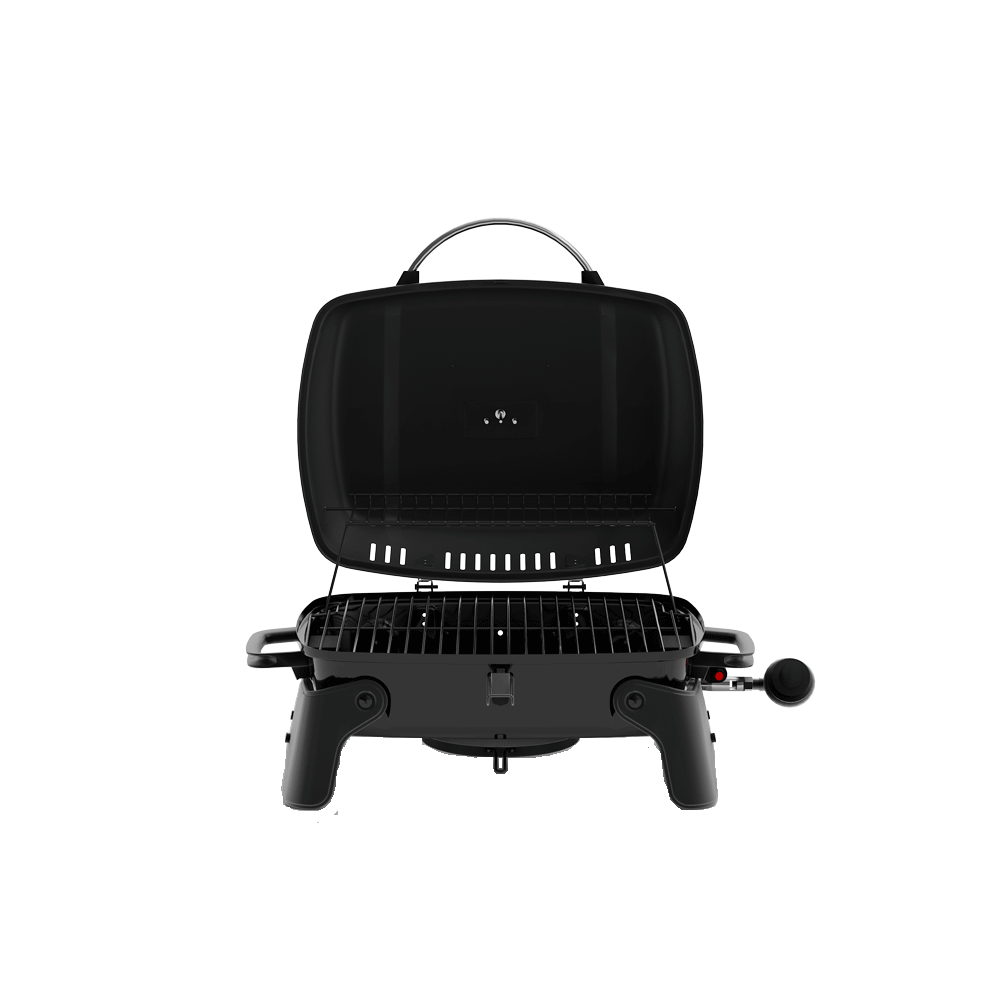 1-Burner Table Top Portable Propane Gas Grill