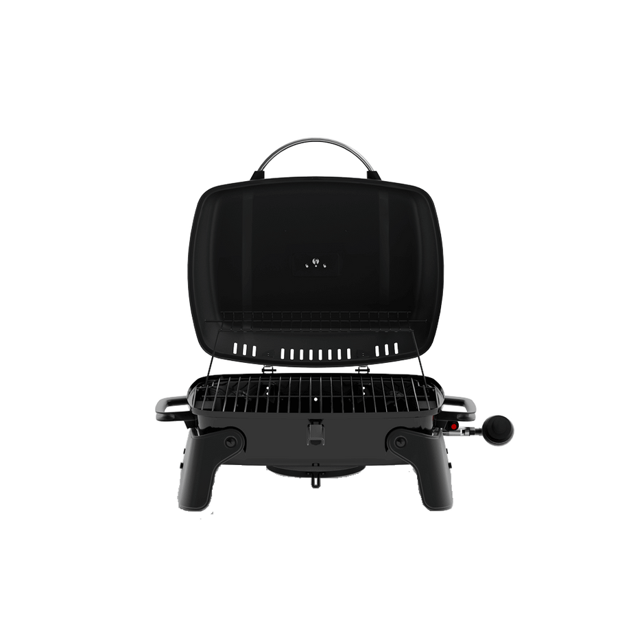 1-Burner Table Top Portable Propane Gas Grill