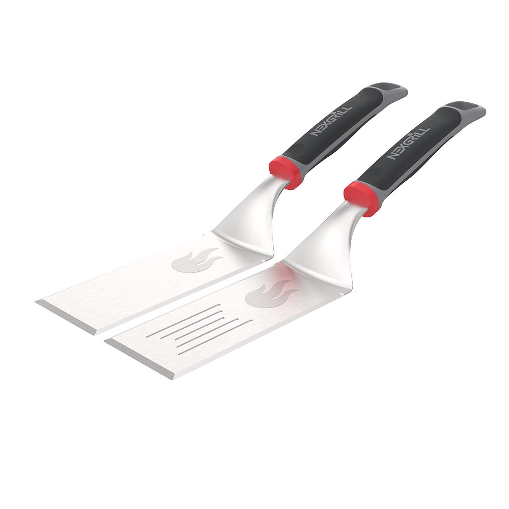 Daytona Griddle Tools Starter Pack 7 Pieces Nexgrill