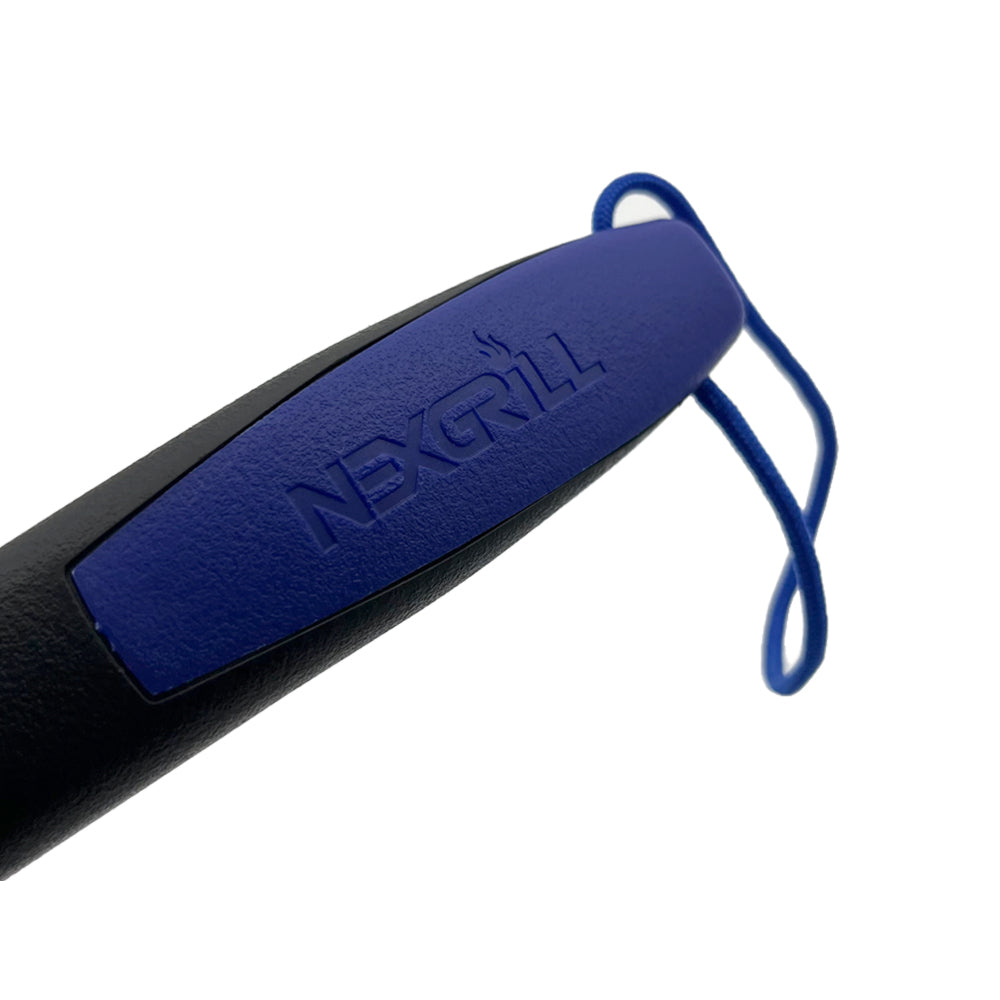 バーベキュー・調理用品 oldsea NIGARA-Turquoise Large Head Cool Surface Cleaning Brush | Nexgrill