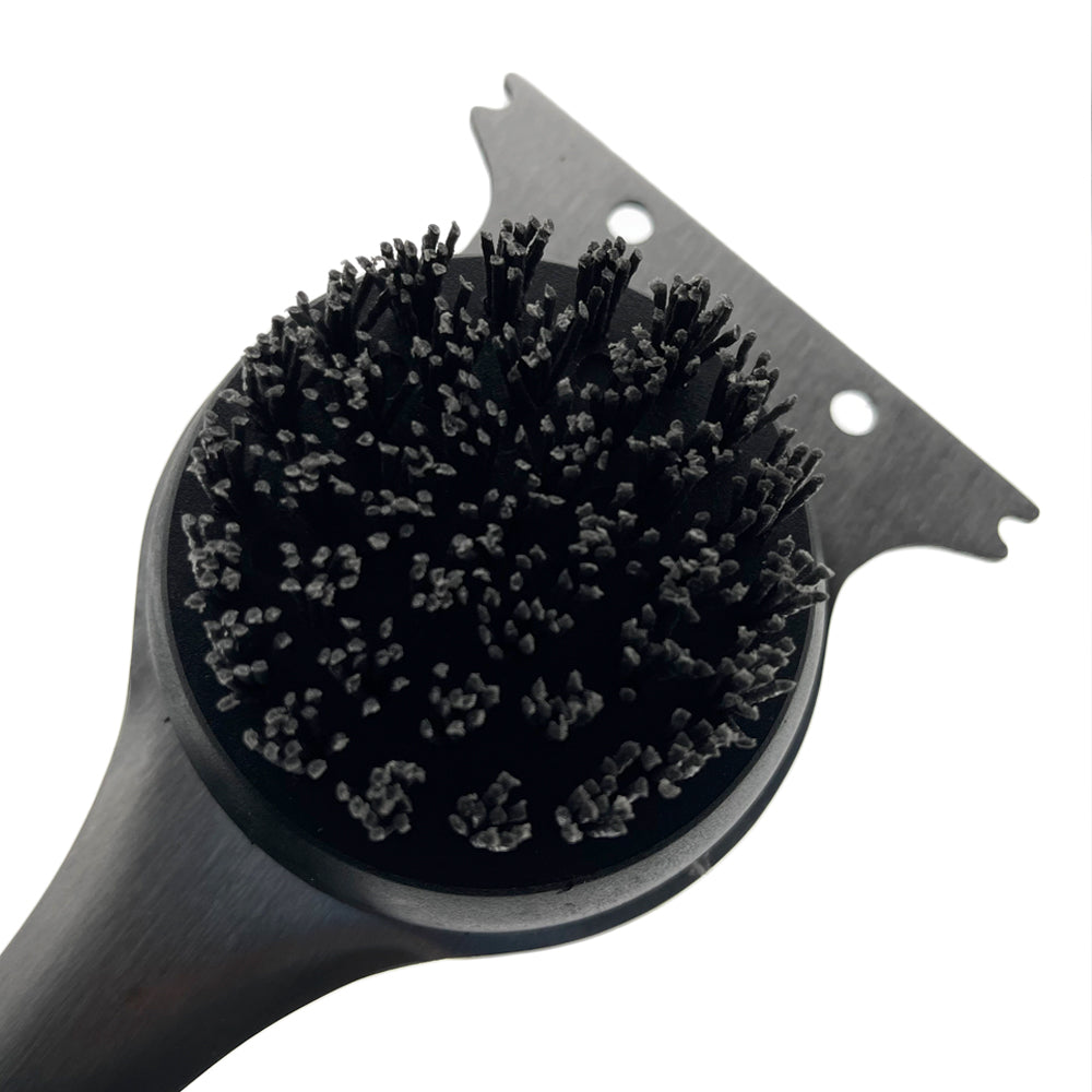 Revelry Triple Action Cleaning Brush Nexgrill