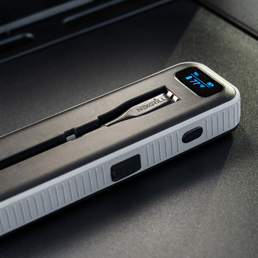 Digital Wireless Meat Thermometer for Grilling