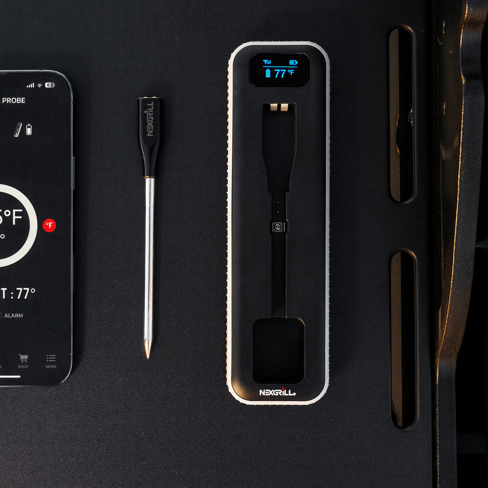 Digital Wireless Meat Thermometer for Grilling