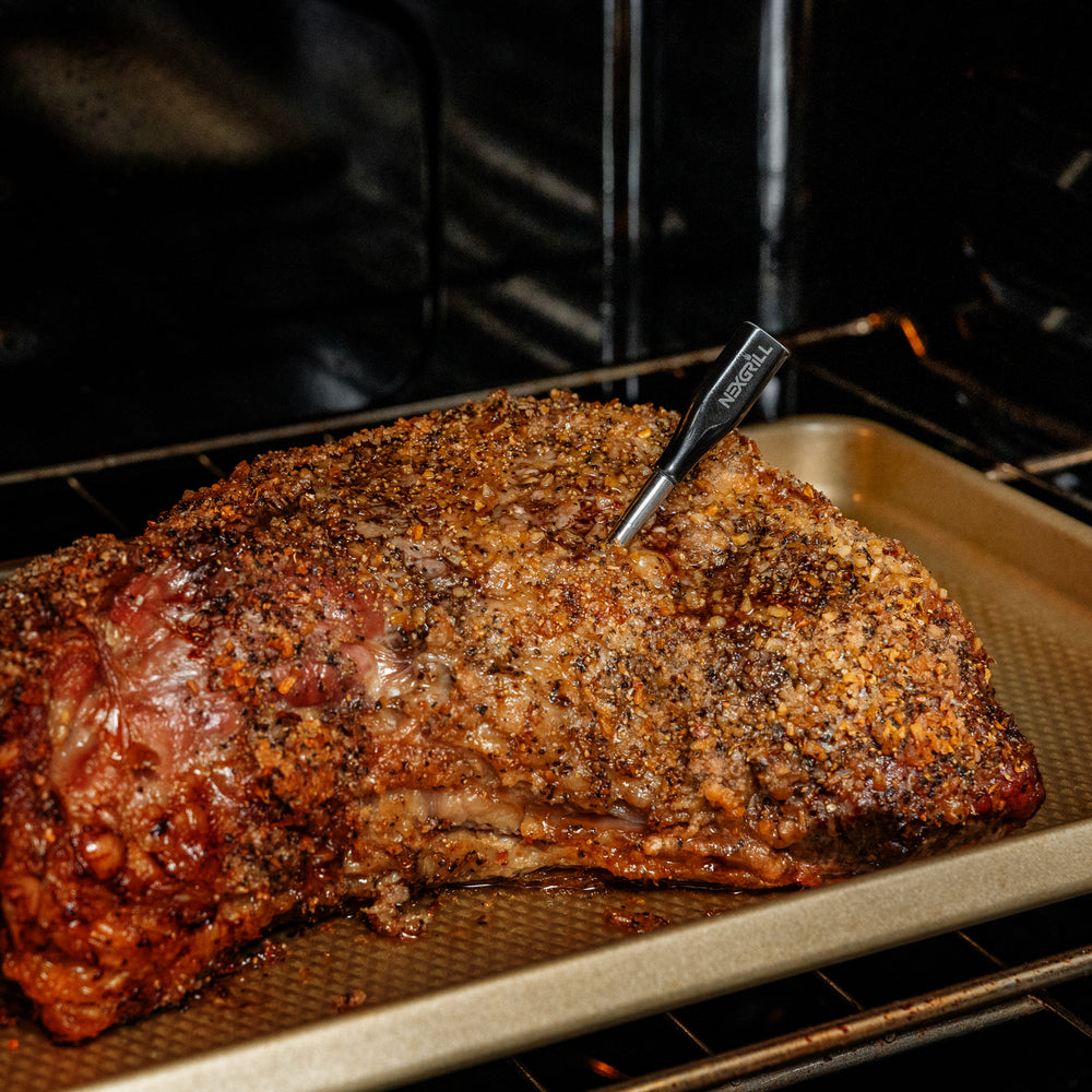 Digital Wireless Meat Thermometer for Grilling