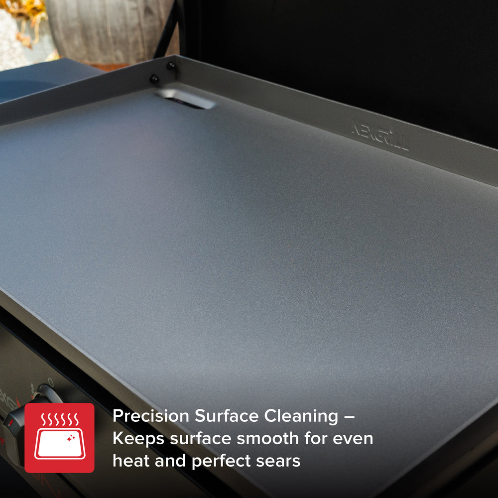 Daytona™ Griddle Scraper With Long Handle