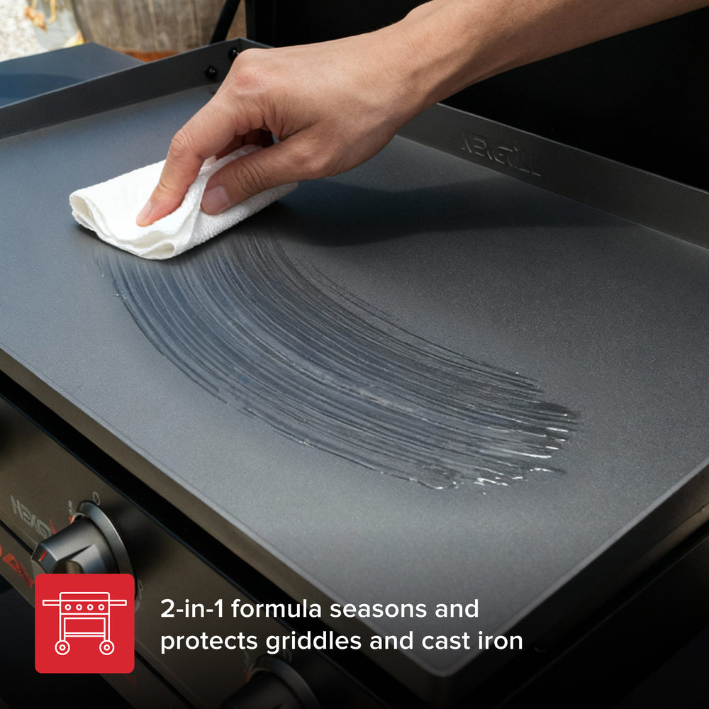 Daytona™ Premium Griddle & Cast Iron Seasoning & Conditioner 6.5 oz