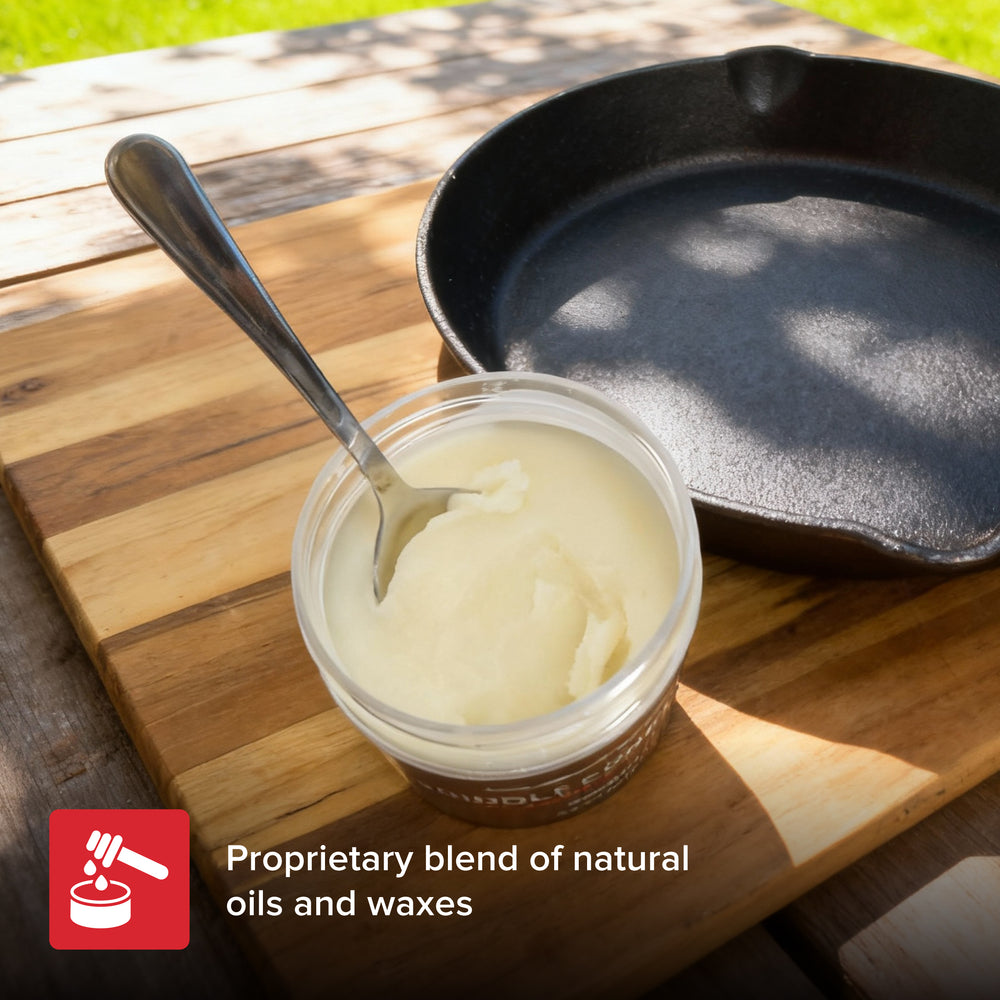 Daytona™ Premium Griddle & Cast Iron Seasoning & Conditioner 6.5 oz