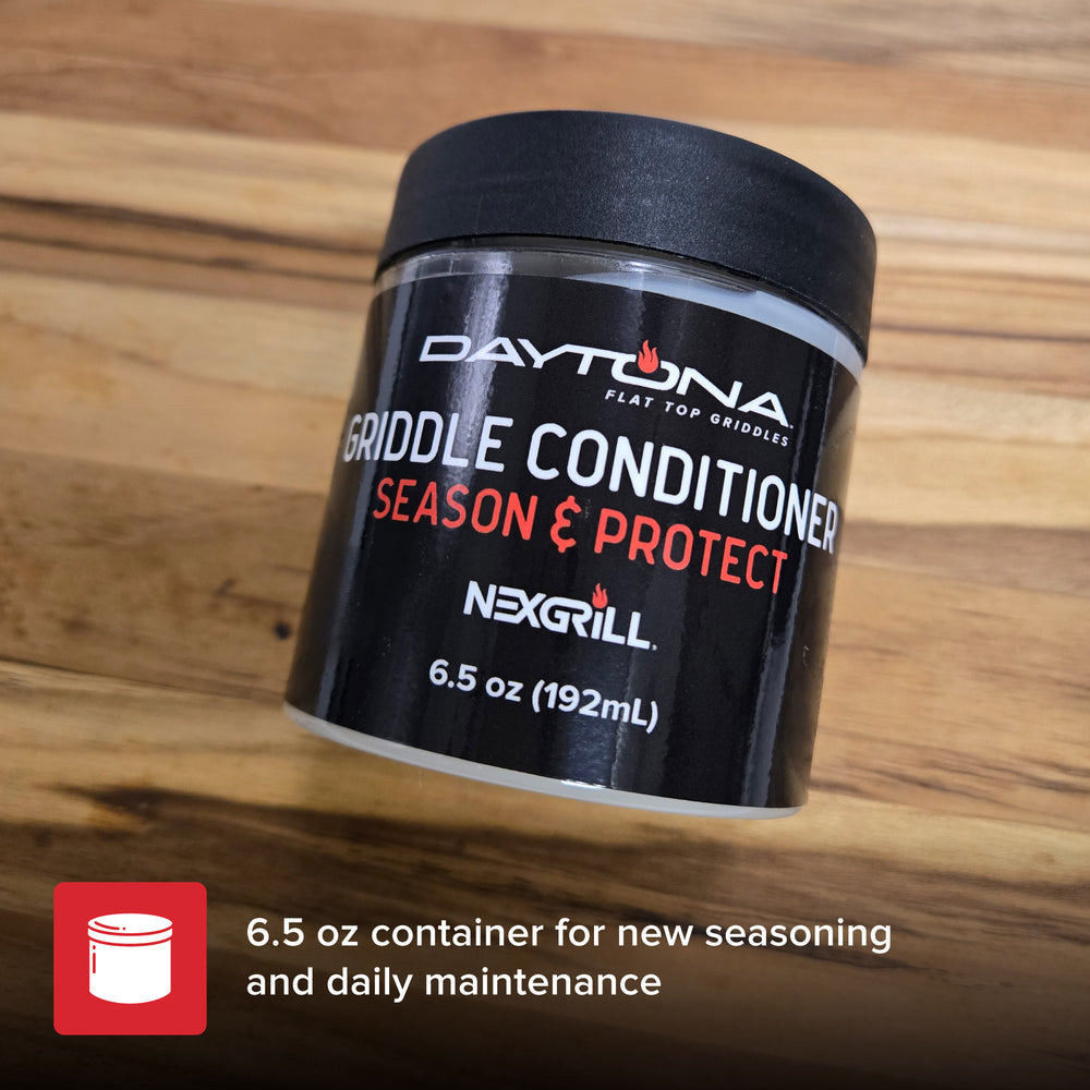 Daytona™ Premium Griddle & Cast Iron Seasoning & Conditioner 6.5 oz