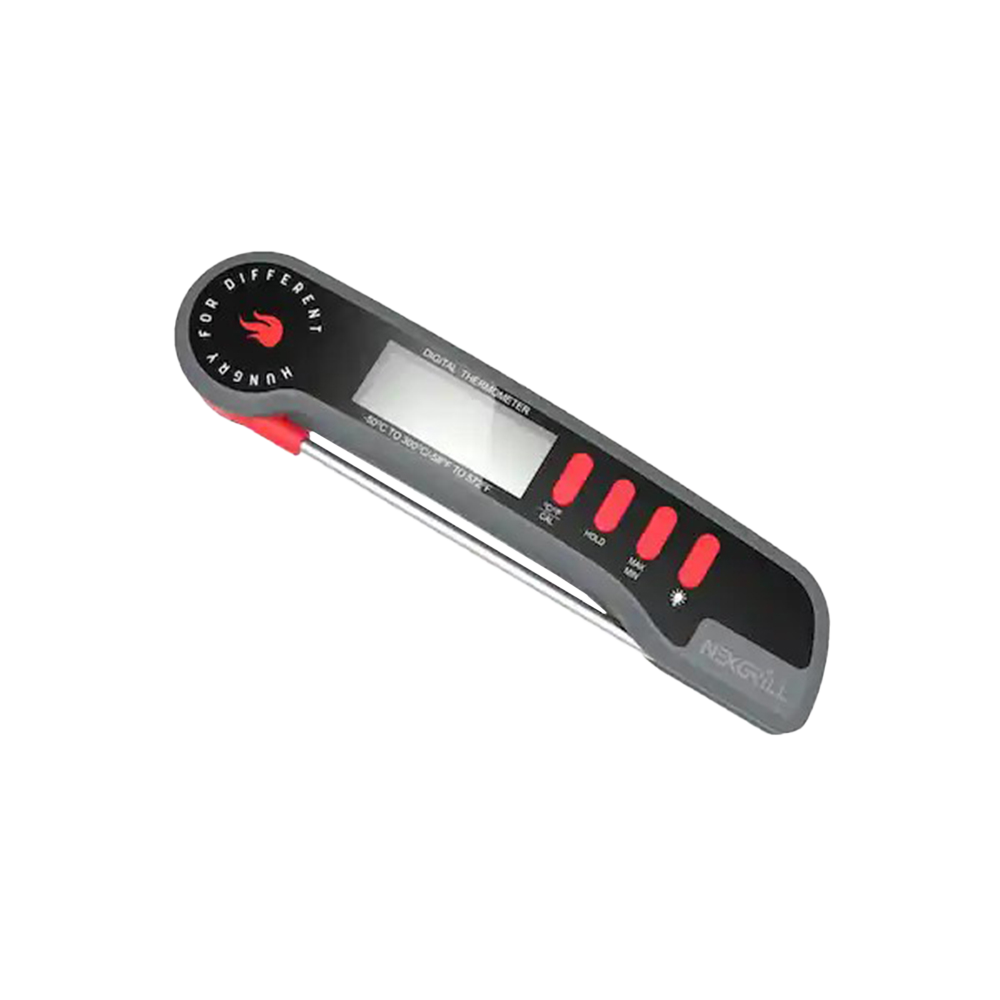 Instant-Read Digital Thermometer