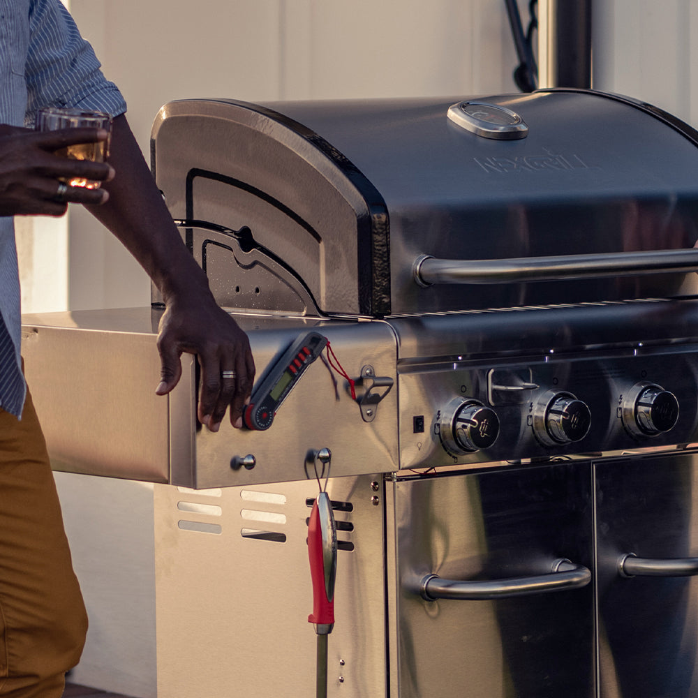 InstantRead Digital Thermometer Nexgrill