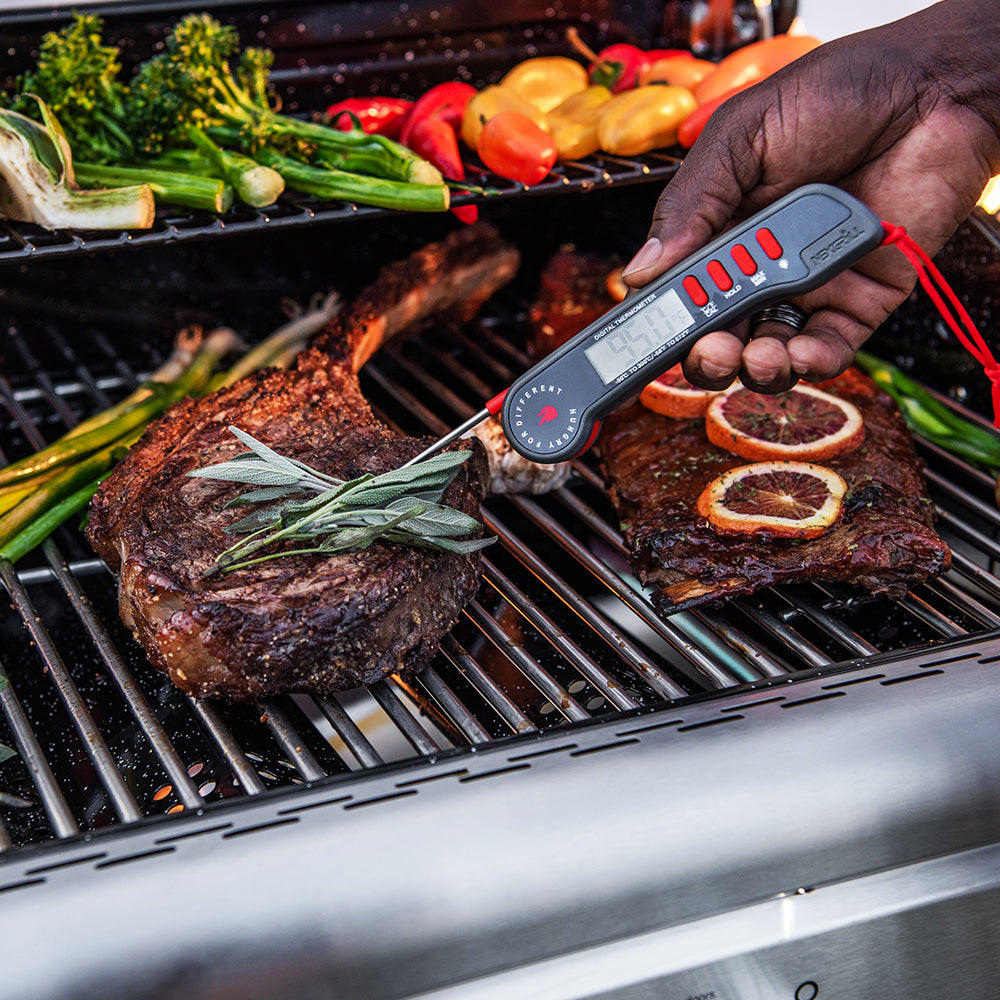 Instant-Read Digital Thermometer