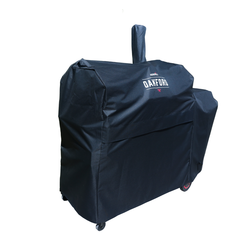 Oakford 1150 Reverse Flow Offset Smoker Grill Cover