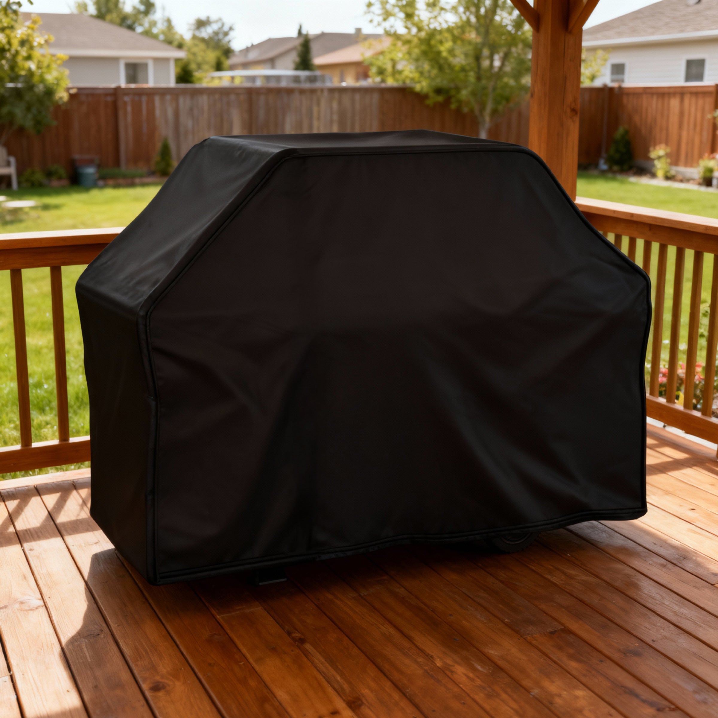 Oakford Front Load Charcoal Grill Cover | Nexgrill