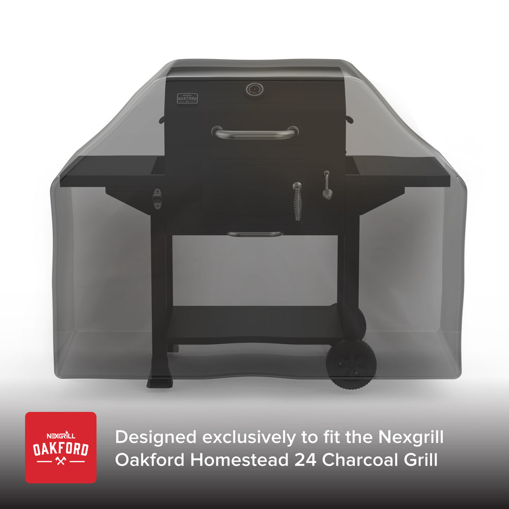 Oakford Front Load Charcoal Grill Cover