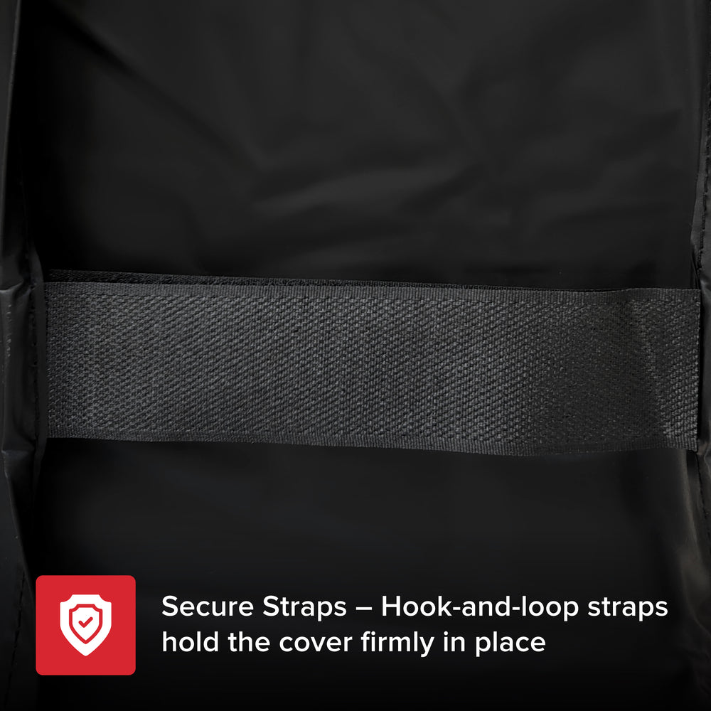 Oakford Front Load Charcoal Grill Cover