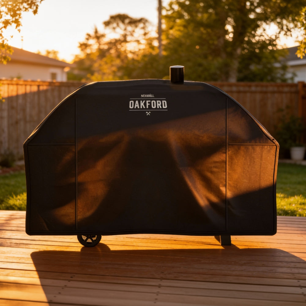 Oakford Multi-Fuel Combo Grill Cover