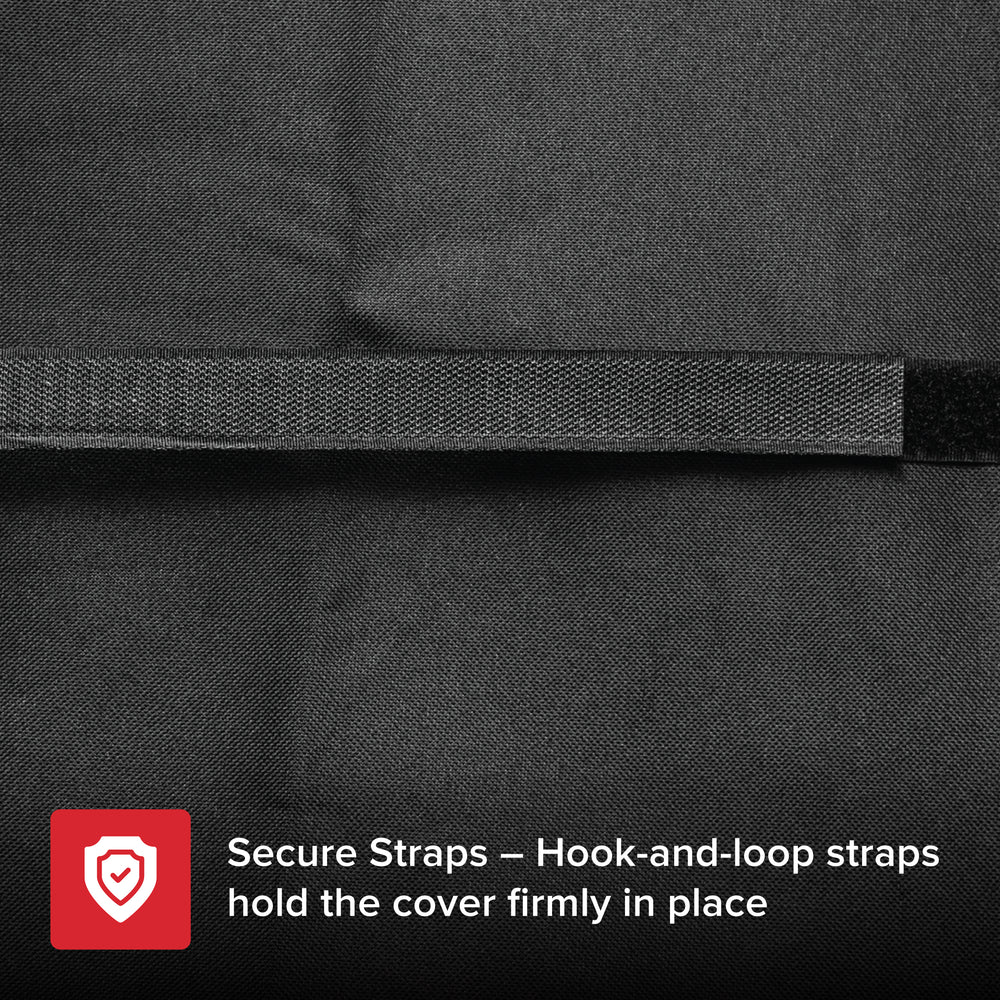 Oakford Multi-Fuel Combo Grill Cover