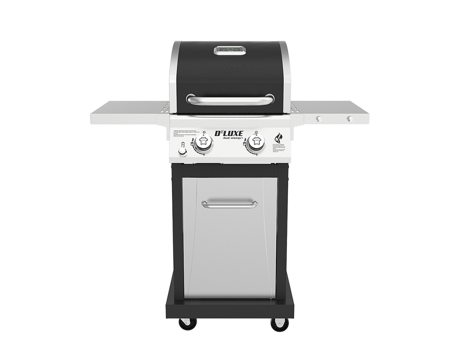 Deluxe 2-Burner Gas Grill
