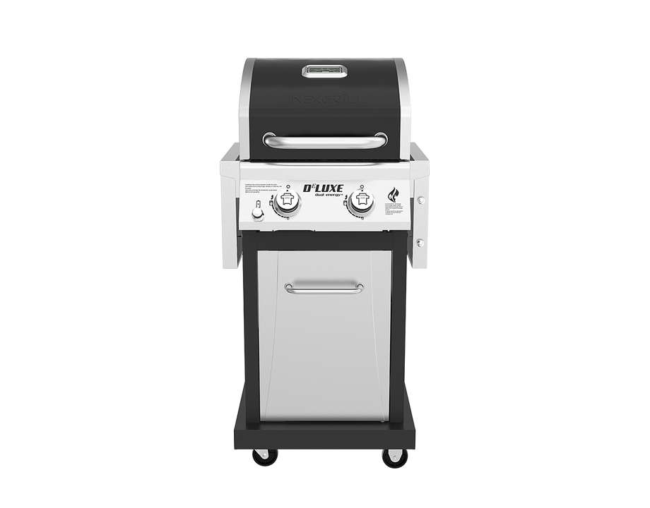 Deluxe 2-Burner Gas Grill