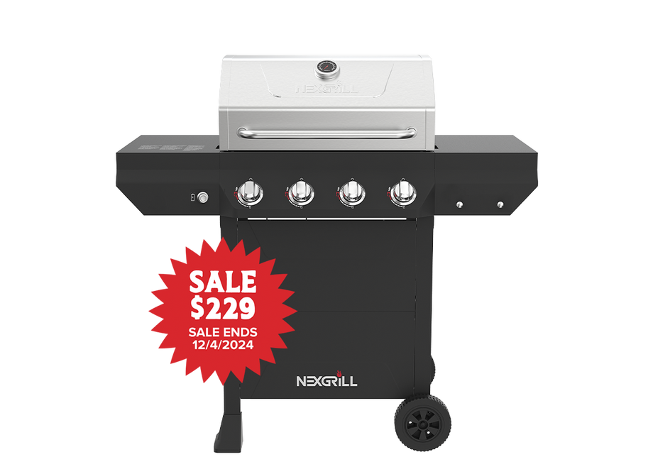 BBQ Grills and Accessories Nexgrill Everyone s Invited