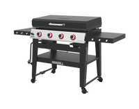 Nexgrill Daytona™ 4-Burner Propane Gas Grill with Griddle Top