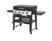 Nexgrill Daytona™ 4-Burner Propane Gas Grill with Griddle Top