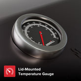 Nexgrill 3 Burner Liquid Propane Gas Grill in Black