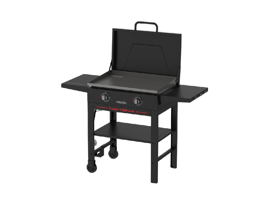 Nexgrill | Daytona™ 28" 2-Burner Gas Griddle Product Page