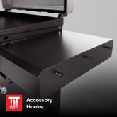 Daytona™ Pro 5-Burner NitroGuard™ Propane Gas Griddle