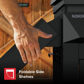 Daytona™ Pro 5-Burner NitroGuard™ Propane Gas Griddle