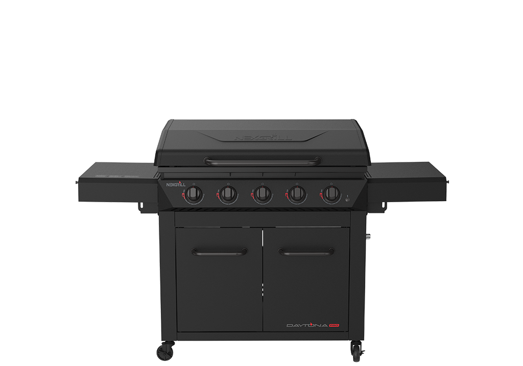 Daytona™ Pro 5-Burner NitroGuard™ Propane Gas Griddle | Nexgrill