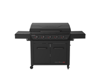 Daytona™ Pro 5-Burner NitroGuard™ Propane Gas Griddle