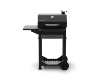 Cart-Style Charcoal Grill