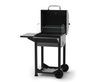 Cart-Style Charcoal Grill