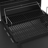 Cart-Style Charcoal Grill