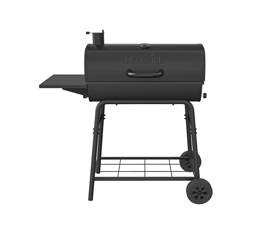 29" Charcoal Barrel Grill