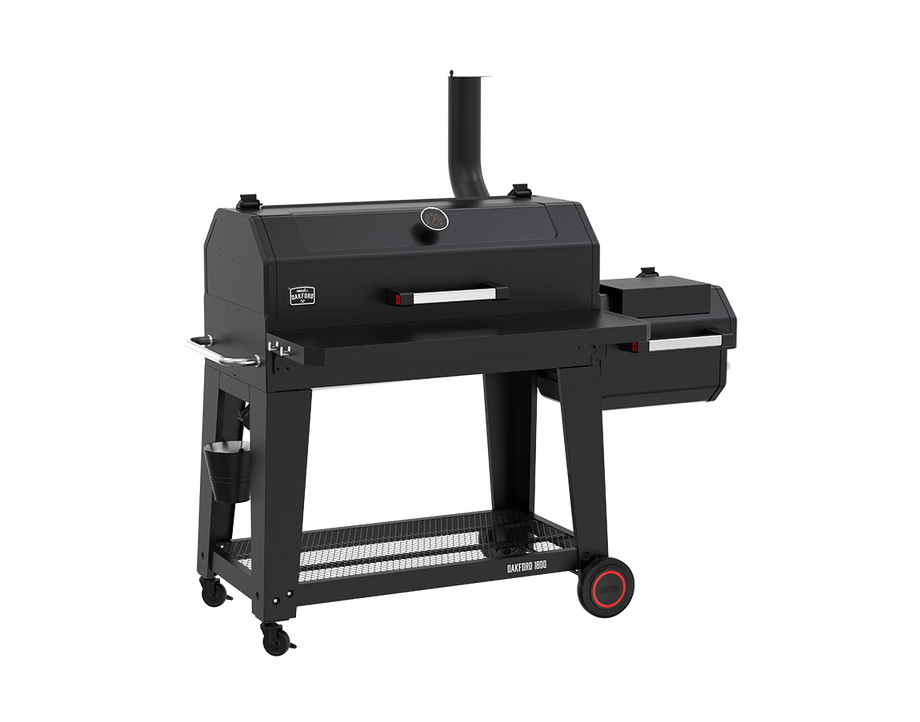 Oakford 1150 Reverse Flow Offset Smoker