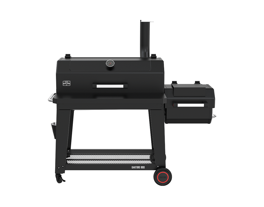 Oakford 1150 Reverse Flow Offset Smoker