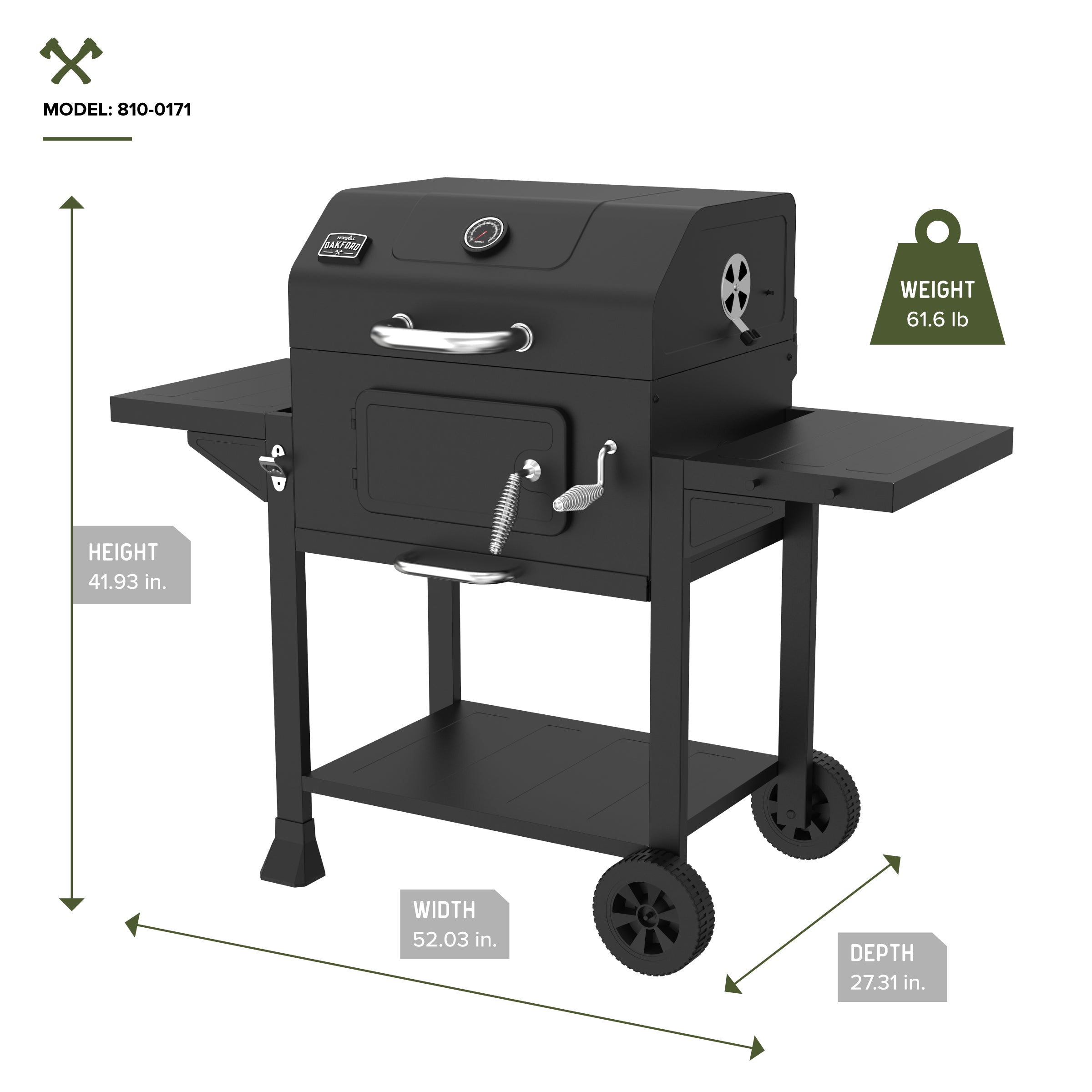 Grond ブラックメタル　blackl Shop Motley Charcoal Black 24x48 | SohoStudioCorp.com