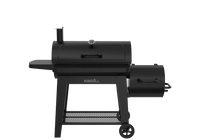 Oakford Frontier 35 Offset Smoker